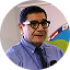 Expositor Bienvenido Argueta